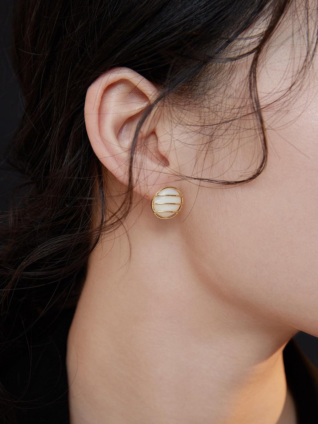 Shell Earrings