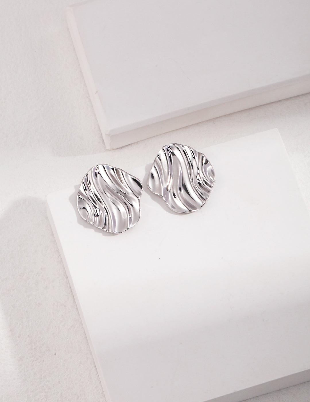 Sterling Silver Earrings