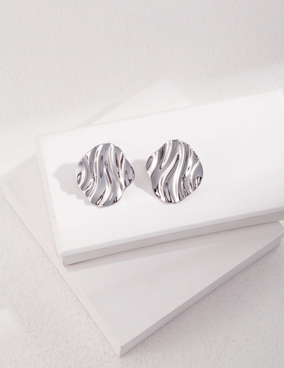 Sterling Silver Earrings