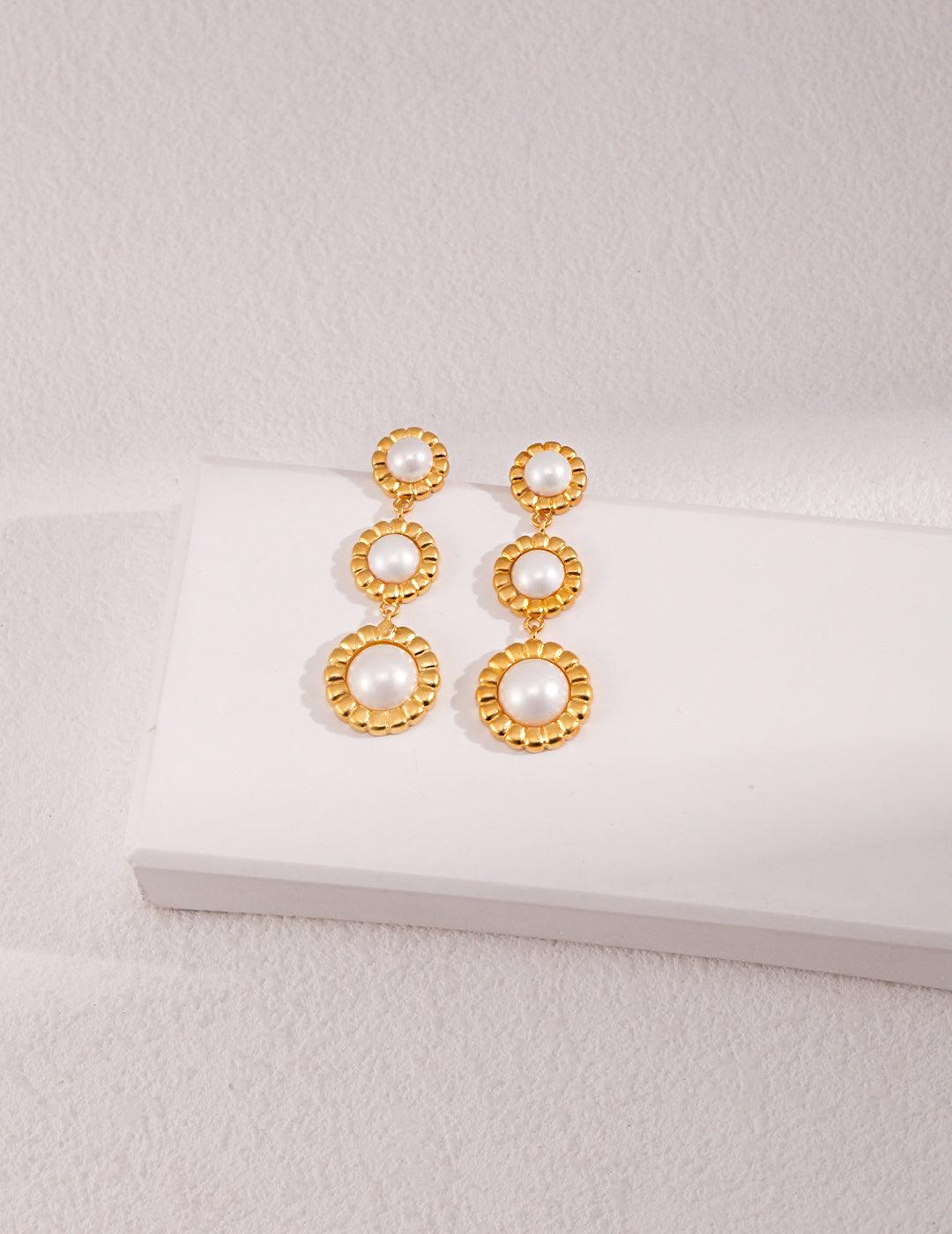 Elite Bead Earrings