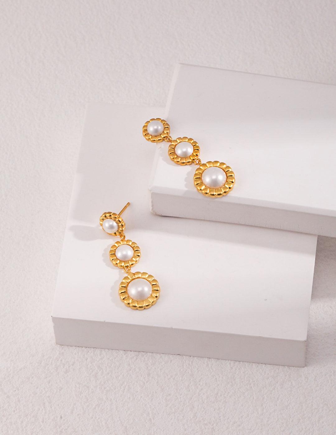 Elite Bead Earrings