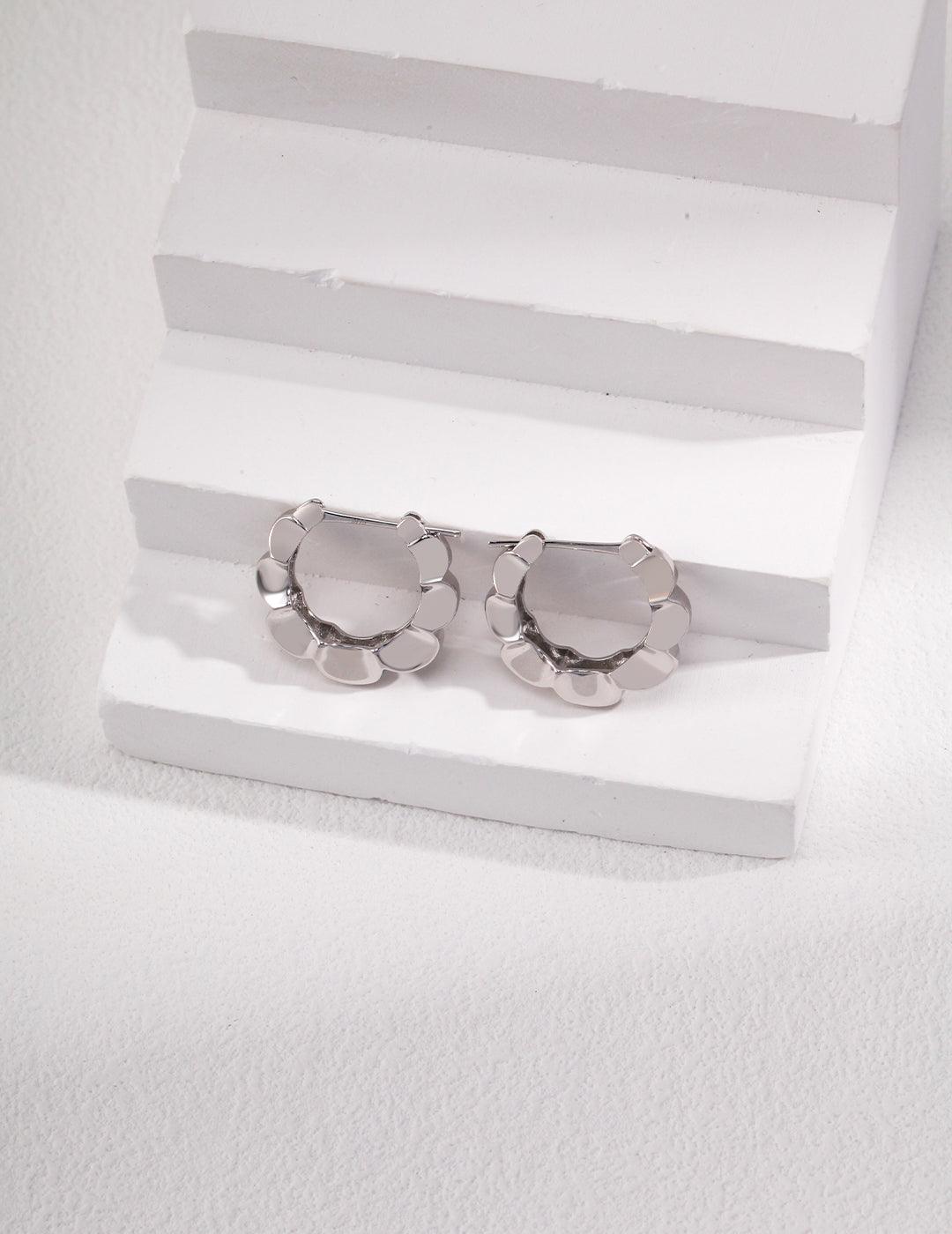 Sterling Silver Earrings