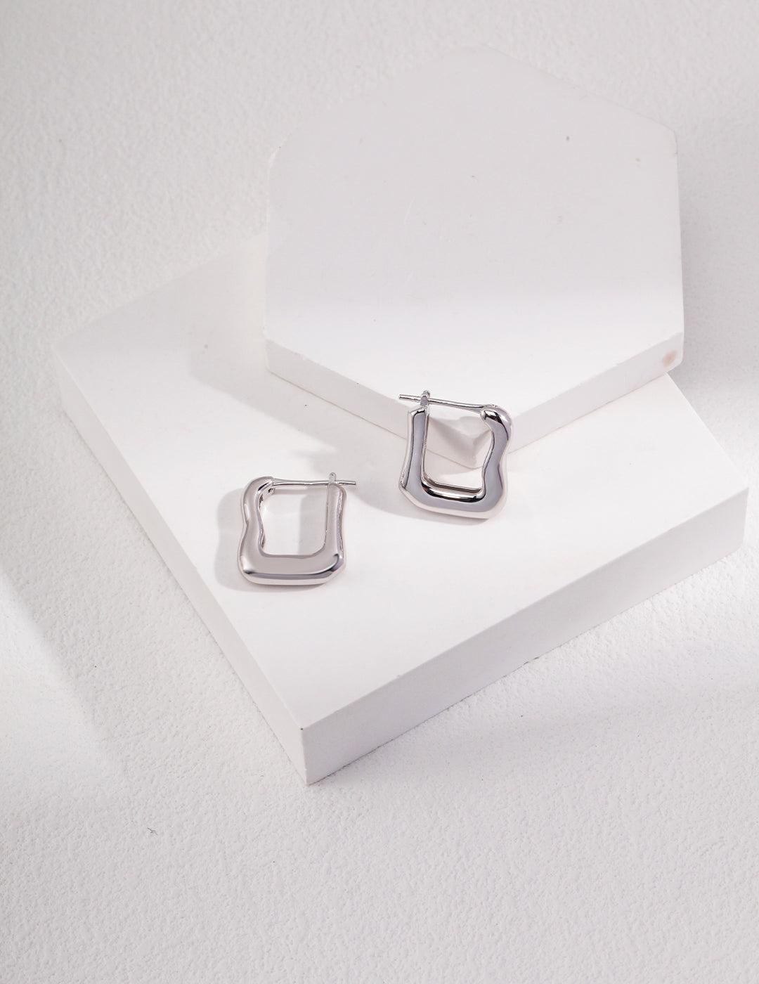 Sterling Silver Earrings