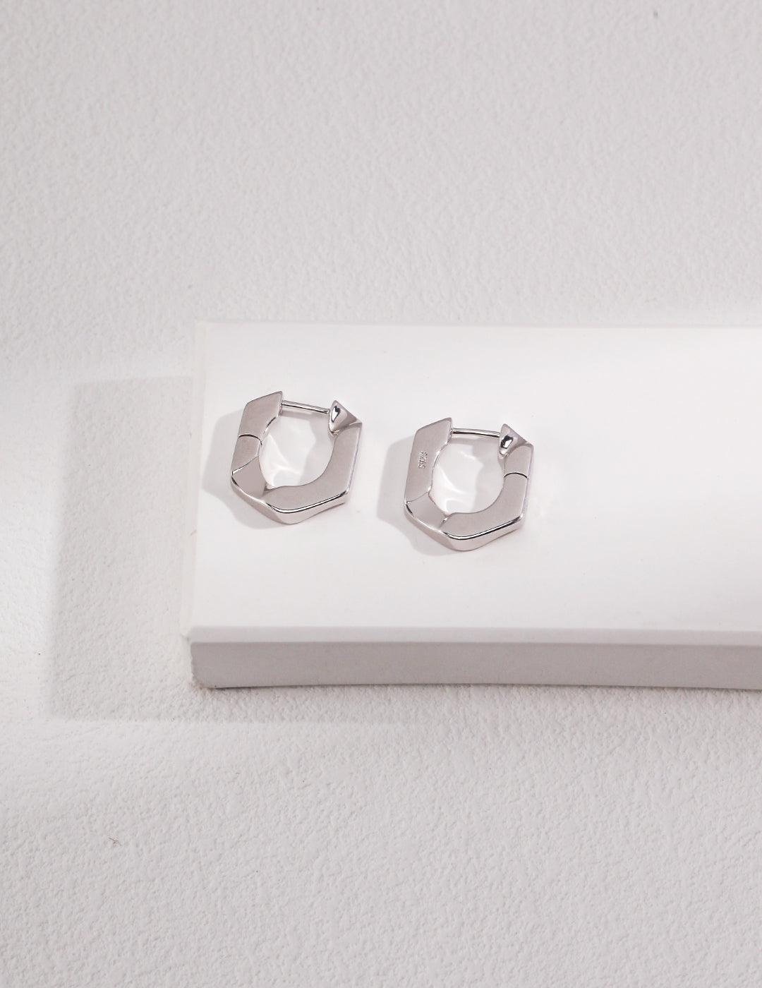 Sterling Silver Earrings