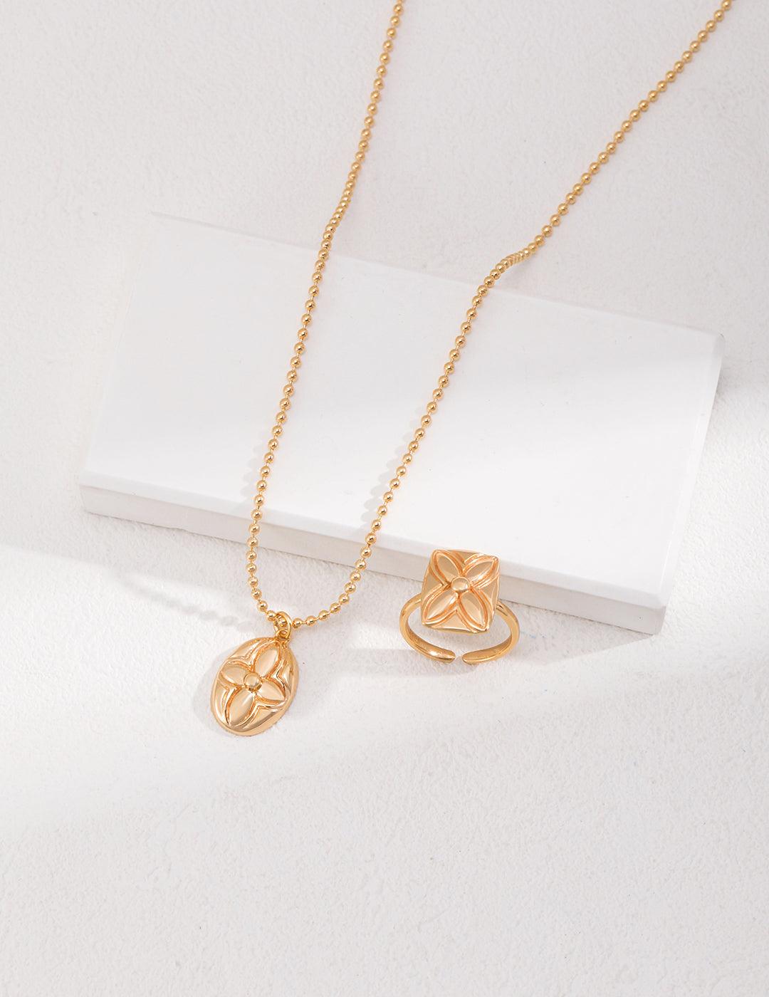 Lucky Clover Design - MinElèn Jewelry