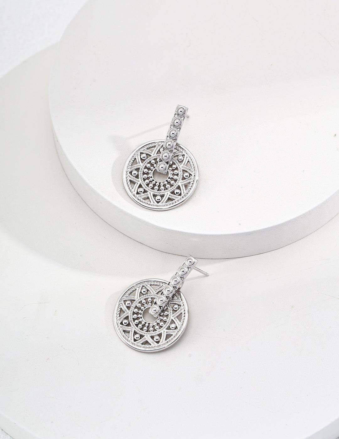 New Chinese Earrings - MinElèn Jewelry